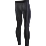 LEGGINS SIX2 WINDSHELL CARBON - PNX WB - RETRO
