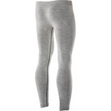 LEGGINS SIX2 CARBON MERINOS WOOL - PNX MERINOS - WOOL GRAY - RETRO