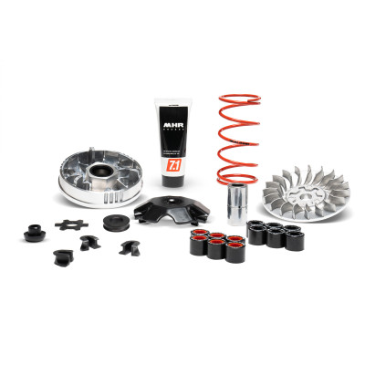 MALOSSI - Multivar 2000 mhr aluminum yamaha / minarelli