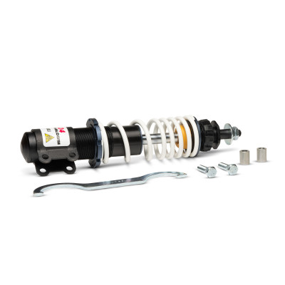 MALOSSI - FRONT SHOCK ABSORBER RS24 - wheelbase 205 mm