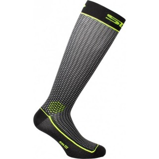 SIX2 LONG SOCKS - LONG 2 - YELLOW