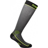 CALZA LUNGA TECNICA SIX2 - LONG 2 - YELLOW