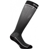 CALZA LUNGA TECNICA SIX2 - LONG 2 - BLACK CARBON