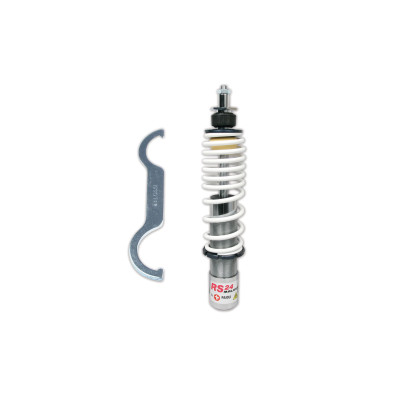 MALOSSI - VORNDERER STOSSDÄMPFER RS24 VESPA - Achsabstand 257 mm