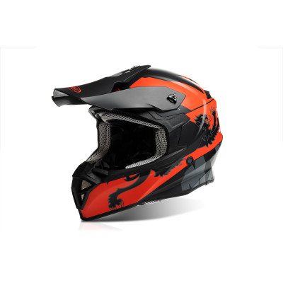 MALOSSI - Casque malossi HM2 cross
