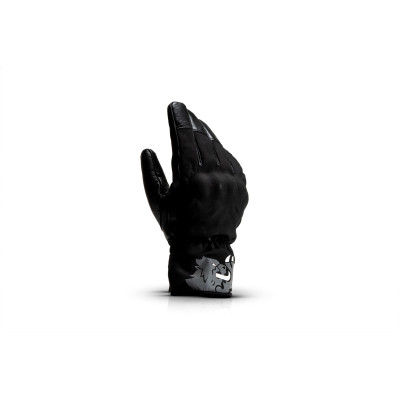 MALOSSI - Guanti invernali W-GLOVES di colore grigio
