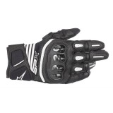ALPINESTARS SP X AIR CARBON V2 GLOVE - BLACK