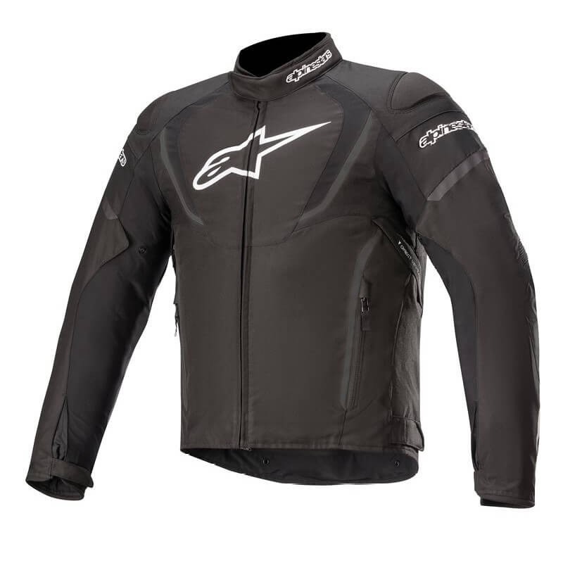 GIACCA ALPINESTARS T-JAWS V3 WATERPROOF - BLACK