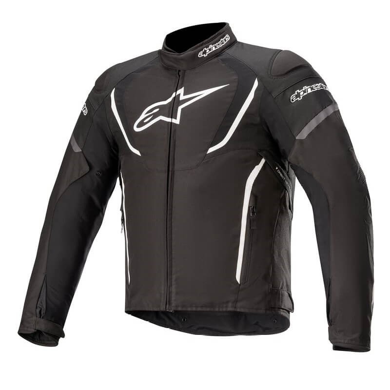 GIACCA ALPINESTARS T-JAWS V3 WATERPROOF - BLACK WHITE