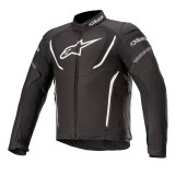 GIACCA ALPINESTARS T-JAWS V3 WATERPROOF - BLACK WHITE