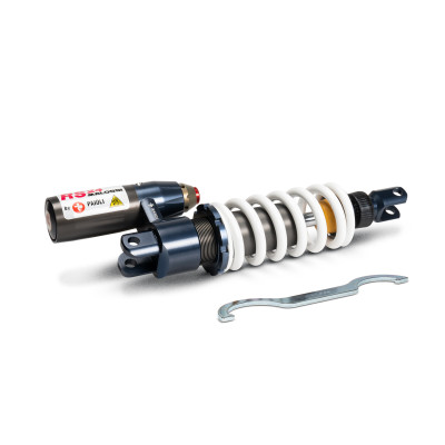 MALOSSI - Ammortizzatore posteriore RS24/10-R - interasse 275 mm