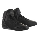 SCARPE ALPINESTARS FASTER-3 DRYSTAR - BLACK COOL GRAY