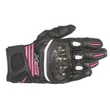 GUANTI ALPINESTARS STELLA SP X AIR CARBON V2 - BLACK FUCHSIA