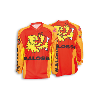 MALOSSI - T-SHIRT MALOSSI pour CROSS