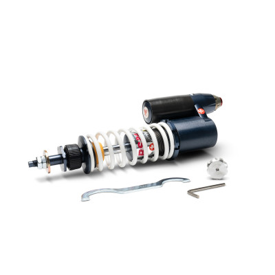 MALOSSI - Ammortizzatore anteriore RS24/10-R - interasse 181 mm