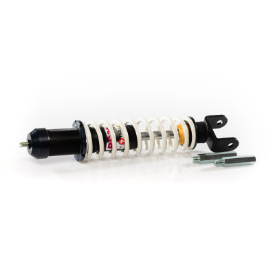 MALOSSI - Ammortizzatore posteriore RS24 - interasse 336 mm