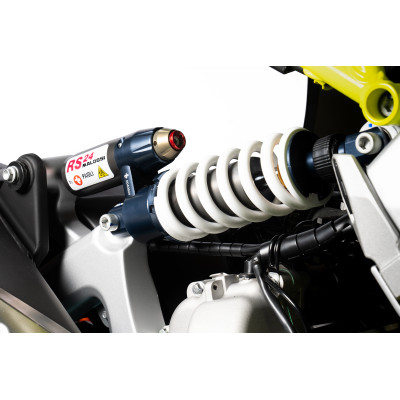 MALOSSI - REAR SHOCK ABSORBER RS24/10-R - wheelbase 275 mm