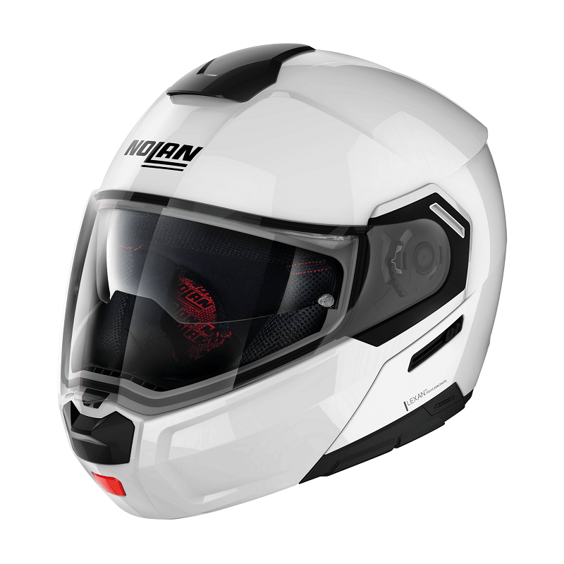 CASCO NOLAN N90.3 06 SPECIAL N-COM - PURE WHITE