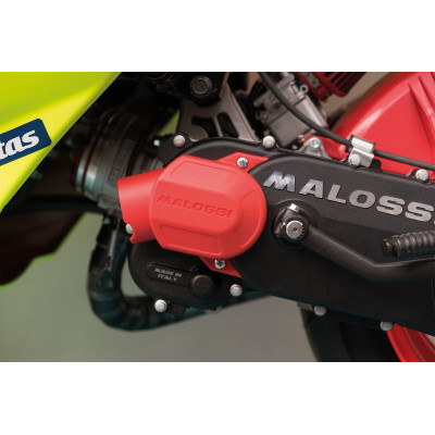 MALOSSI - AIR FORCE cover/bolts Kit/starter