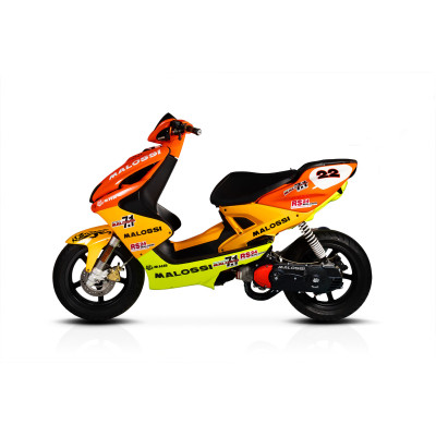 MALOSSI - AIR FORCE deckel/halterungskit für Yamaha und Minarelli lieg