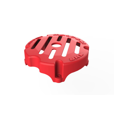 MALOSSI - Carter motore completo MHR C - one (per motore PIAGGIO)