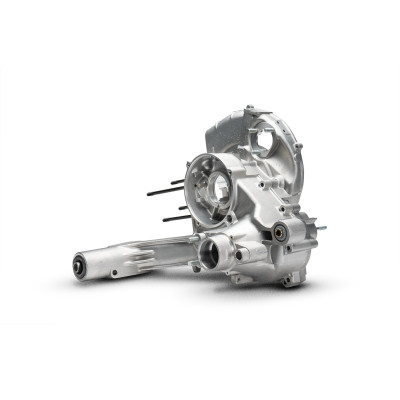 MALOSSI - CARTER MOTEUR COMPL. ORIGINAL PIAGGIO pour VESPA PX 200 E