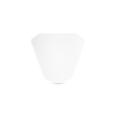 MALOSSI - MHR SCREEN - WEISSE - 200x185 D.3 mm