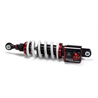 MALOSSI - REAR SHOCK ABSORBER RS24/10-R - wheelbase 350 mm
