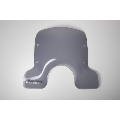 MALOSSI - Cupolino SPORT SCREEN di colore fumé chiaro - lunghezza 50,7