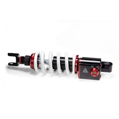 MALOSSI - HINTERER STOßDÄMPFER RS24/10-R - Achsabstand 330 mm