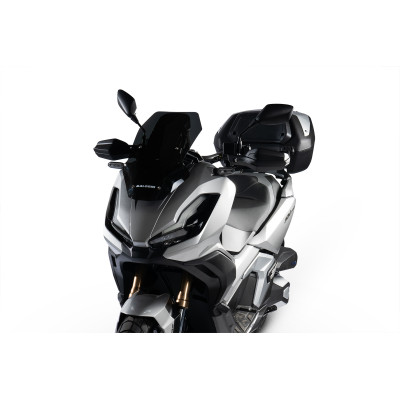 MALOSSI - SPORT SCREEN - DARK SMOKE - W 290xH 460 THK 3 mm