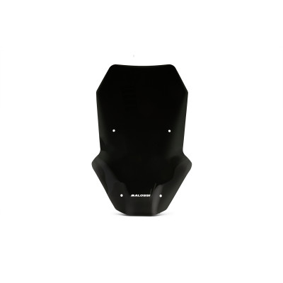 MALOSSI - Cupolino SPORT SCREEN di colore fumé scuro - lunghezza 29 x 