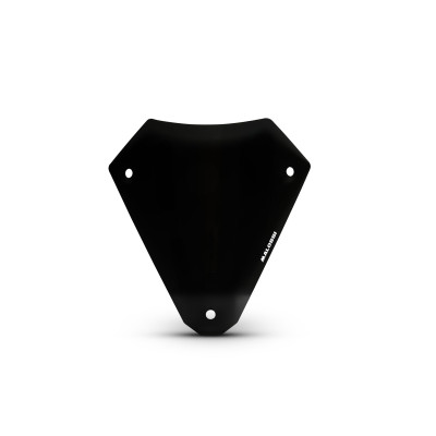 MALOSSI - Cupolino SPORT SCREEN di colore fumé scuro - lunghezza 34,5 