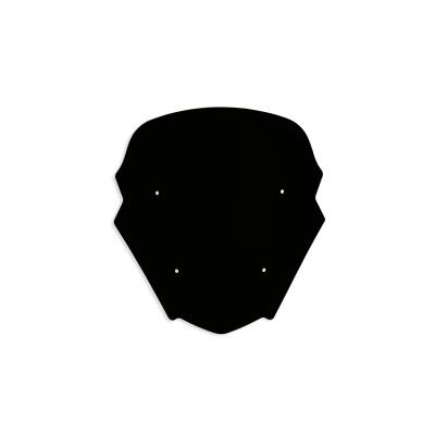 MALOSSI - SPORT SCREEN bulle - TEINTÉ CLAIR FONCÉ - l.360xH.370 ep.3 m