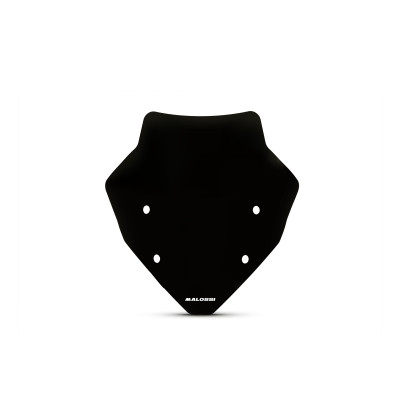MALOSSI - SPORT SCREEN cúpula - AHUMADO OSCURO - An.360xAt.370 Esp.3 m
