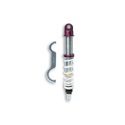 MALOSSI - Ammortizzatore posteriore RS24, interasse 410 mm