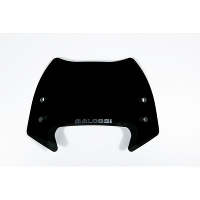 MALOSSI - SPORT SCREEN bulle - TEINTÉ CLAIR FONCÉ - l.375xH.270 ep.3 m