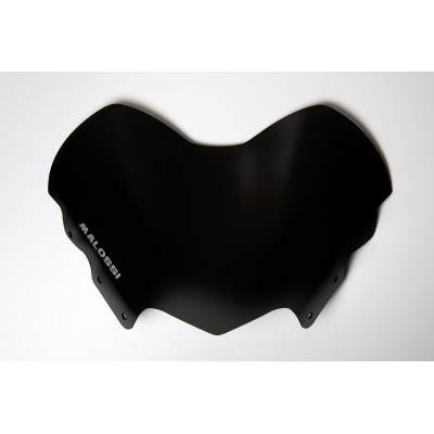 MALOSSI - SPORT SCREEN bulle - TEINTÉ CLAIR FONCÉ - l.380xH.250 ep.3 m