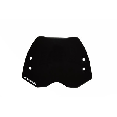 MALOSSI - SPORT SCREEN bulle - TEINTÉ CLAIR FONCÉ - l.390xH.275 ep.3 m