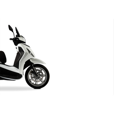 MALOSSI - SPORT SCREEN cúpula - AHUMADO OSCURO - An.410xAt.250 Esp.3 m