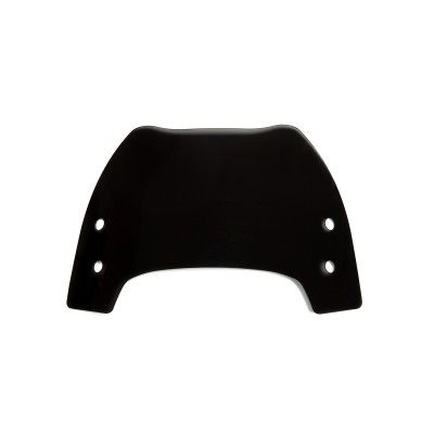 MALOSSI - SPORT SCREEN cúpula - AHUMADO OSCURO - An.410xAt.250 Esp.3 m