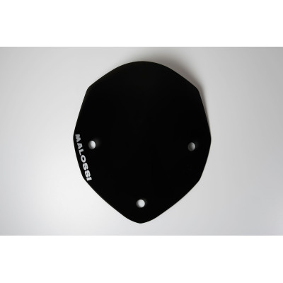 MALOSSI - Cupolino SPORT SCREEN di colore fumé scuro - lunghezza 42,5 