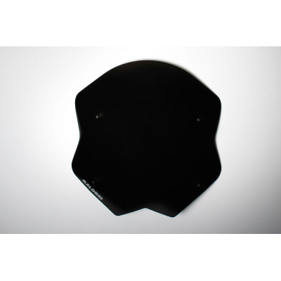 MALOSSI - SPORT SCREEN bulle - TEINTÉ CLAIR FONCÉ - l.445xH.430 ep.3 m