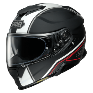 Casco Adventure Shoei Hornet Adv Matt | BurnOutMotor