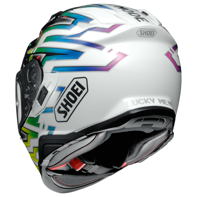 Shoei Gt-Air 2 Lucky Charms Helmet | BurnOutMotor