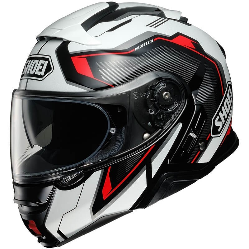 Casco Shoei Neotec 2 Respect | BurnOutMotor