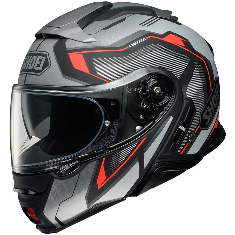 Casco Shoei Neotec 2 Respect | BurnOutMotor