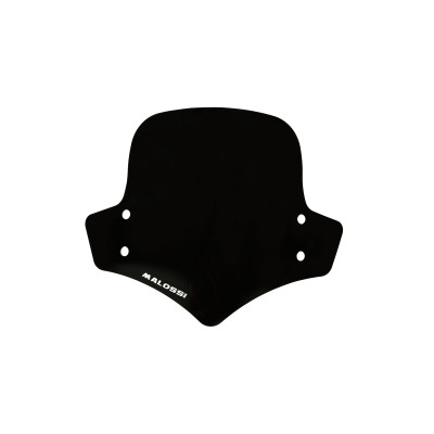 MALOSSI - % SPORT SCREEN bulle - TEINTÉ CLAIR FONCÉ - l.460xH.350 ep.3