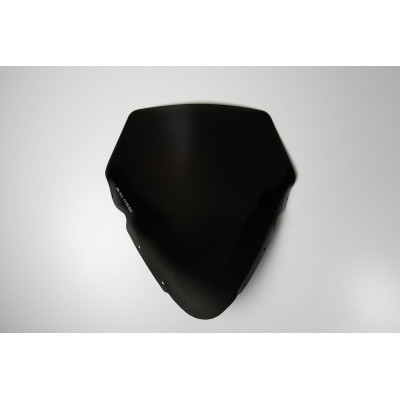 MALOSSI - Cupolino SPORT SCREEN di colore fumé scuro - lunghezza 46,5 