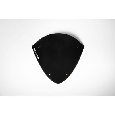 MALOSSI - Cupolino SPORT SCREEN di colore fumé scuro - lunghezza 50 x 